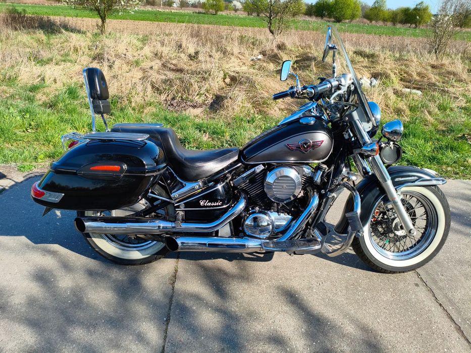 Kawasaki Vulcan Vulcan Classic