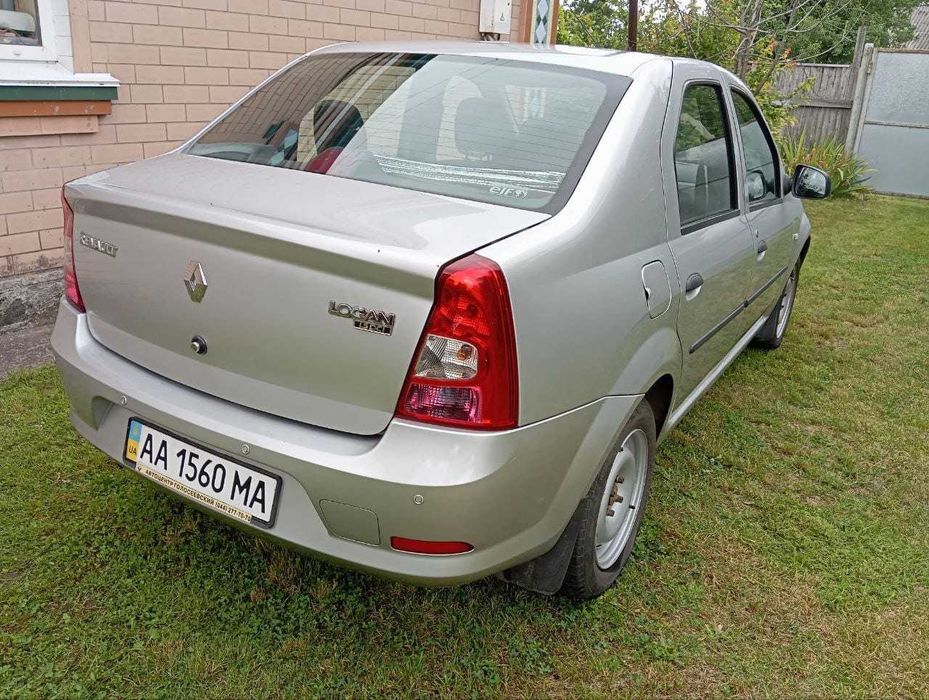 Renault Logan 1.5 dci дизель 1 владелец