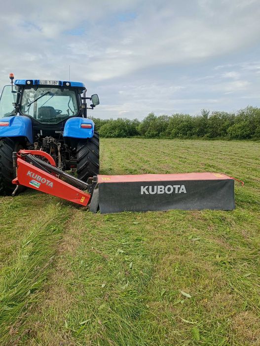 Kosiarka dyskowa kubota 2,8
