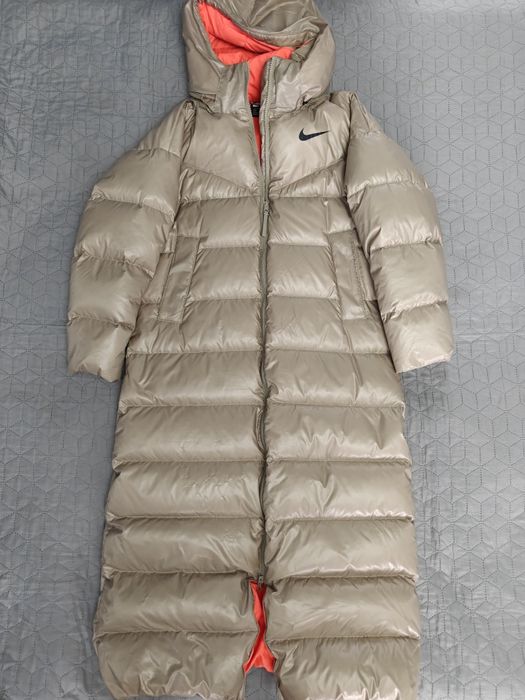 Пуховик Nike оригинал