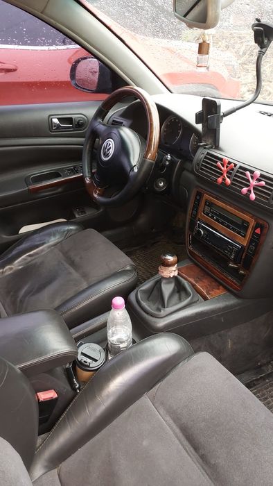 Продам пасат б5 +