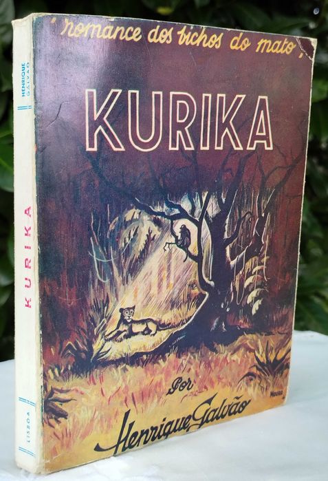 Kurika (Henrique Galvão)