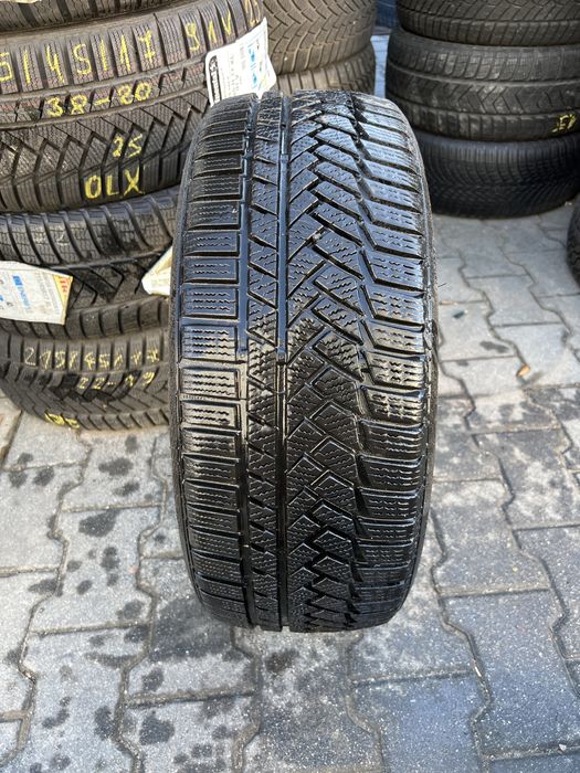 #Opona continental 205/45/17 pojedynka