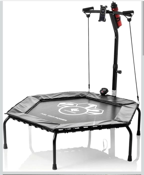Trampolina sportowa do ćwiczeń Fitengine