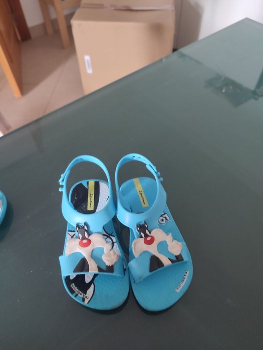 Ipanema bebe tamanho 21