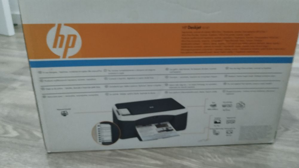 Impressora digitalizadora HP425906541335029761