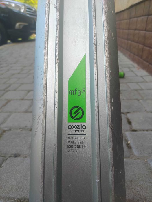 Продам самокат Oxelo Stunt Freestyle MF 3.6