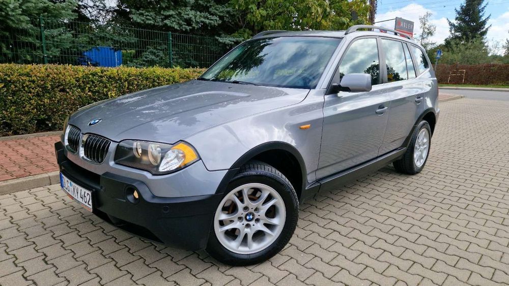 BMW X3