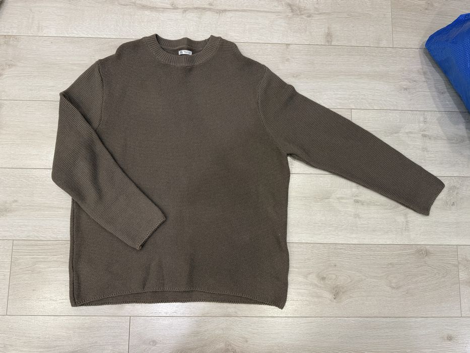 светр чоловічий Zara розмір M