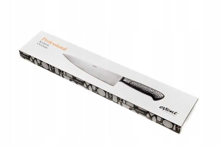 Profesjonalny nóż uniwersalny ostrze 20 cm