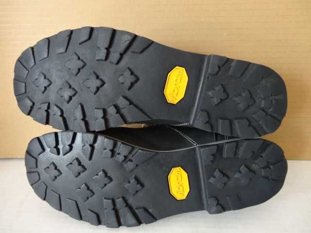 Buty DOLOMITE 54 LOW FG GTX roz 42 GORE-TEX Vibram Skóra Trekkingowe