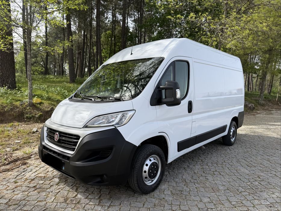 Fiat Ducato 2.3Multijet 2014