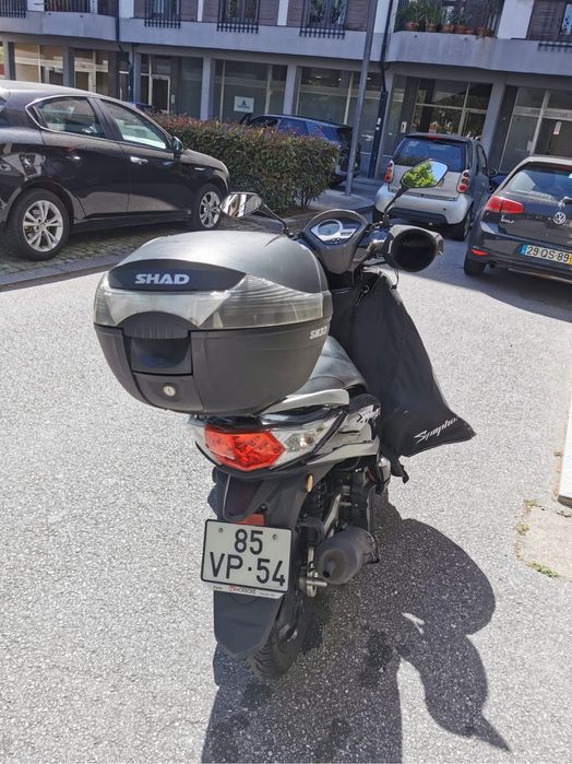 Scooter sym Simphony