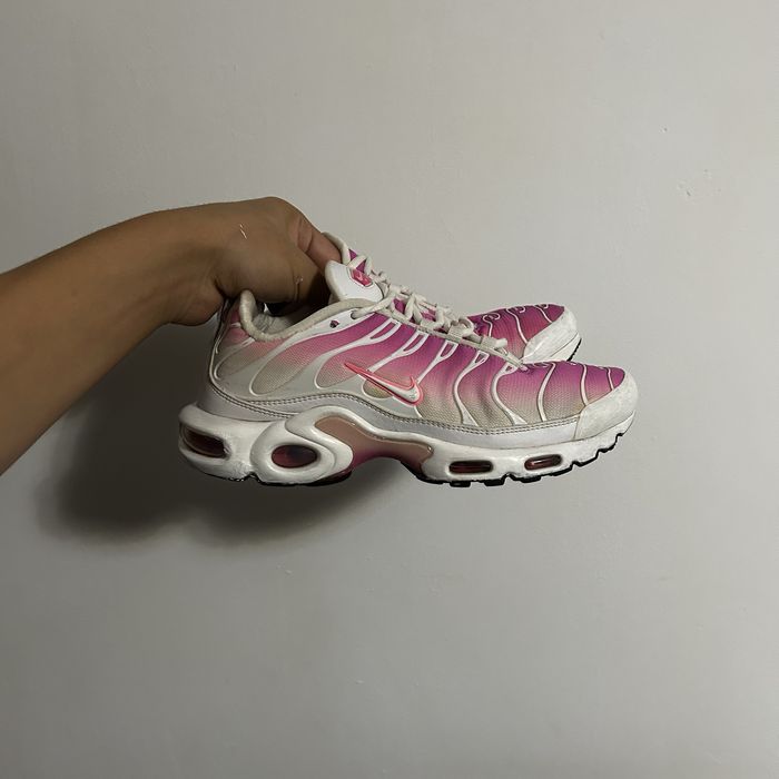 Nike air tn Рожеві