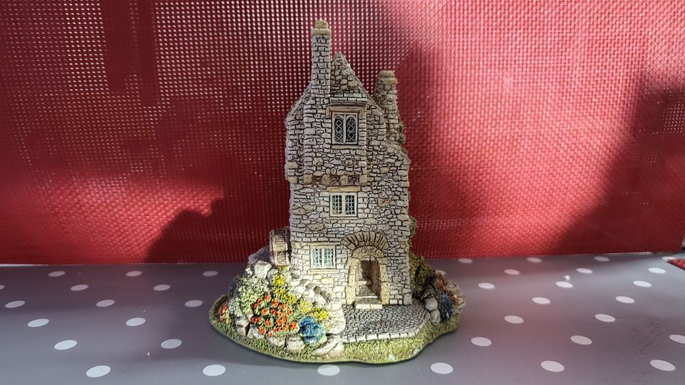 Lilliput Lane- Tudor Merchant