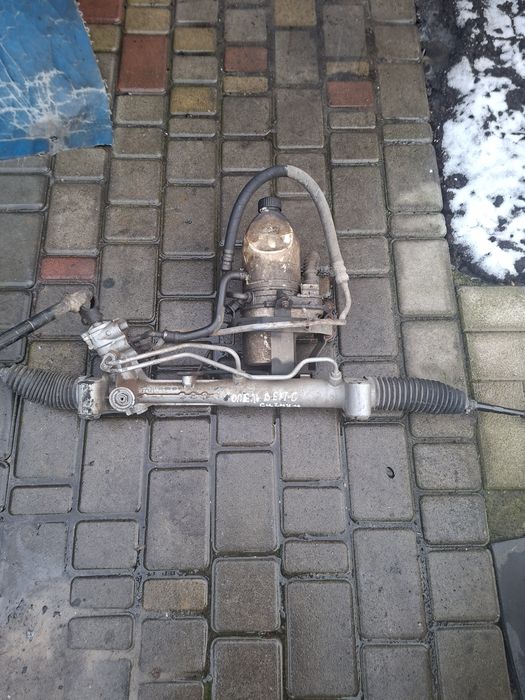 Рейка рульова TRW 0250080082101 Opel Vectra C Signum