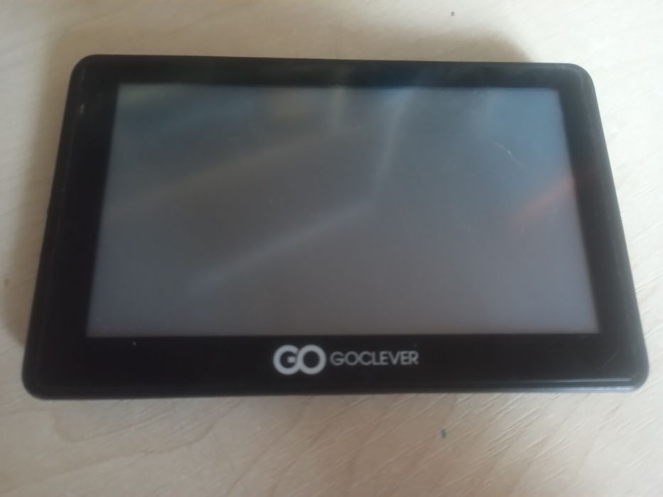 Авто навігатор goclever