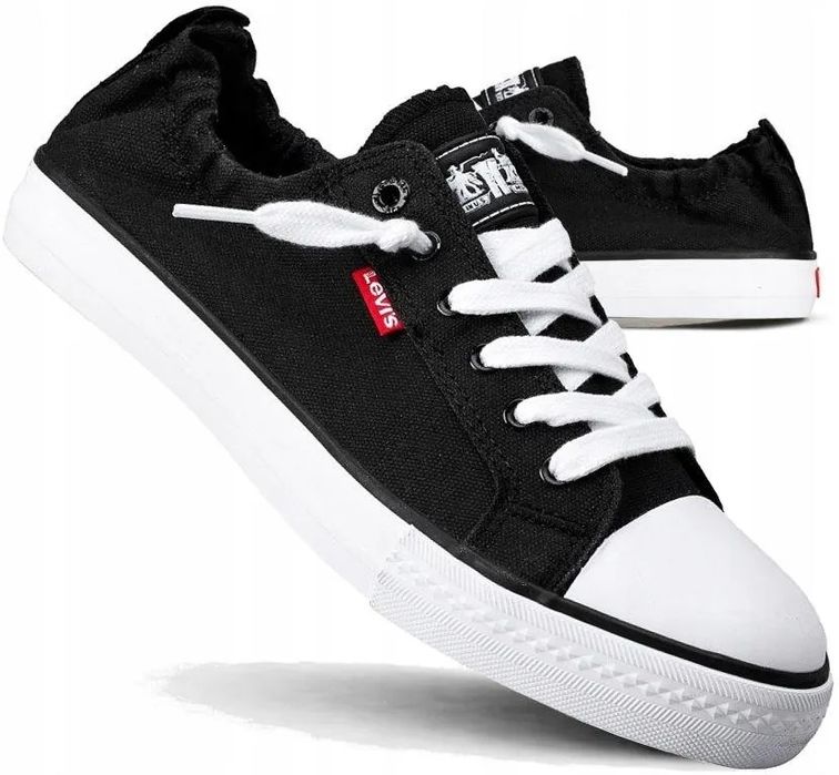 NOWE Trampki Levi's Stan G  38,5