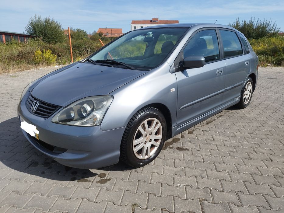 Honda Civic 1.4 Gasolina foto 5