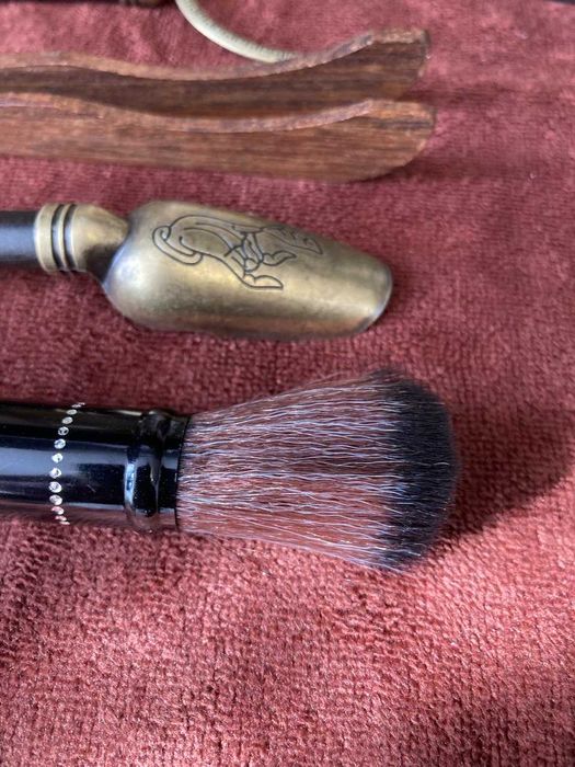 Инструменты для чайной церемонии