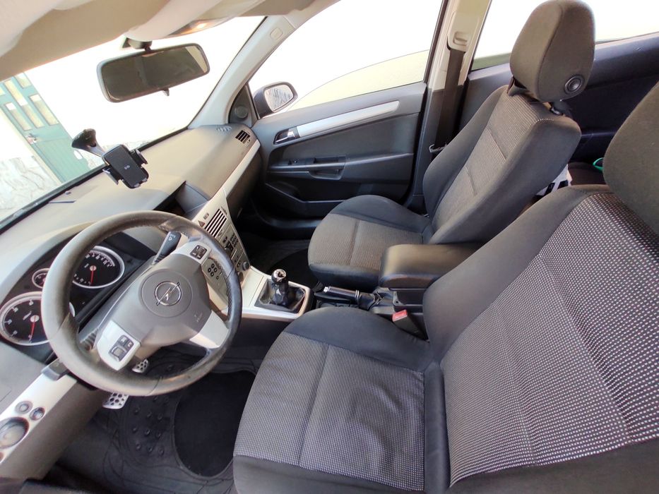 Opel Astra 1.7 CDTI