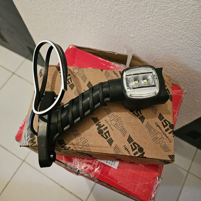 Farolim delimitador drt SIM  500mm