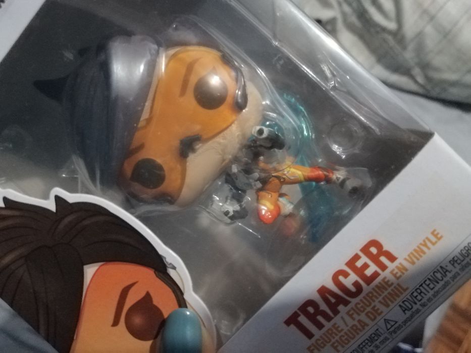 Pack overwatch 2 posters funko pop base copos oficial