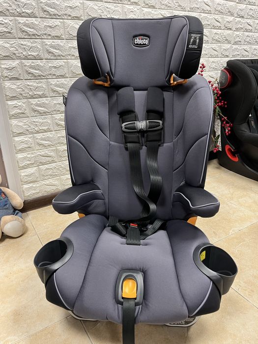 Автокрісло Chicco MyFit Група 1/2/3 (11 - 45 кг) детское автокресло