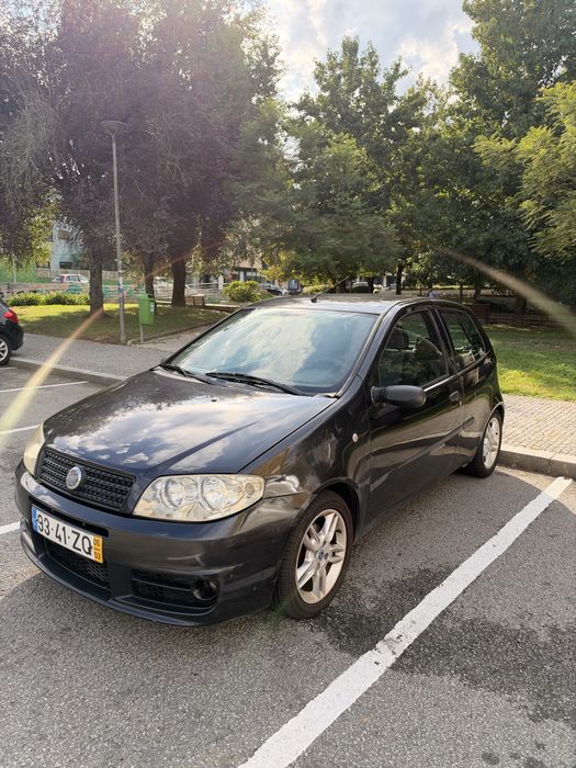 Fiat Punto 1.2 2005