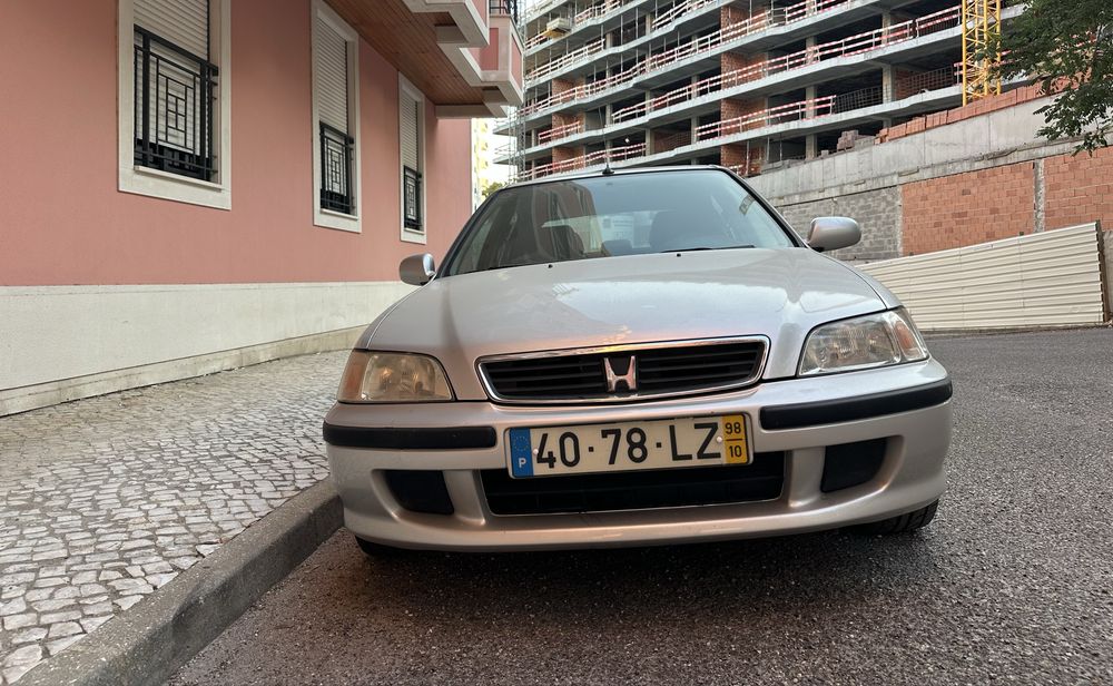 Honda Civic — fotografia 2