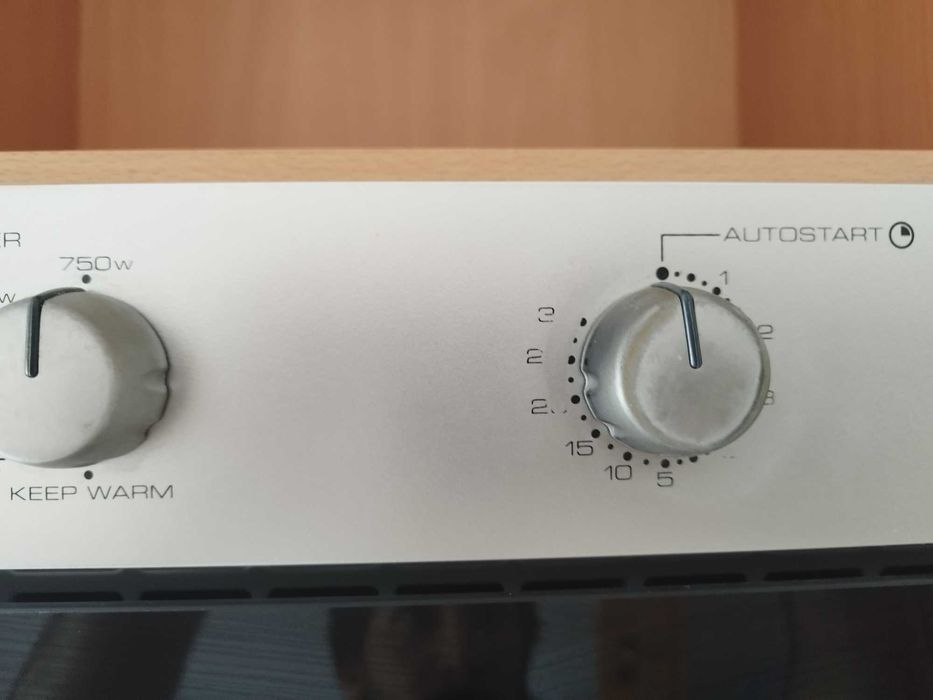 Micro-ondas com Grelha