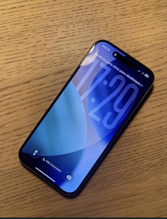 Troco iphone 15 pro