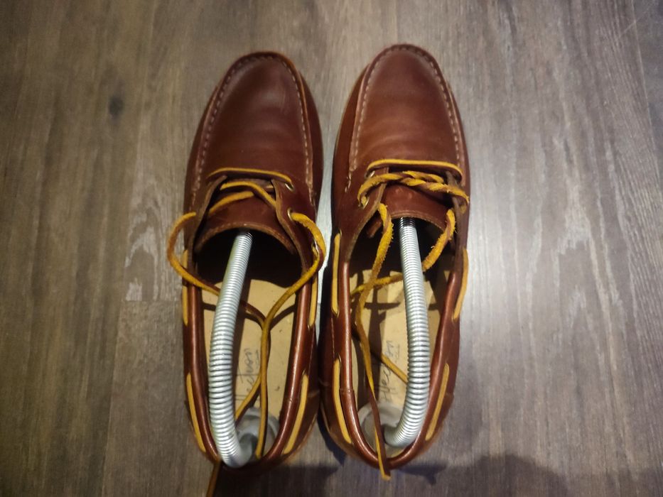 Мужские мокасины Clarks