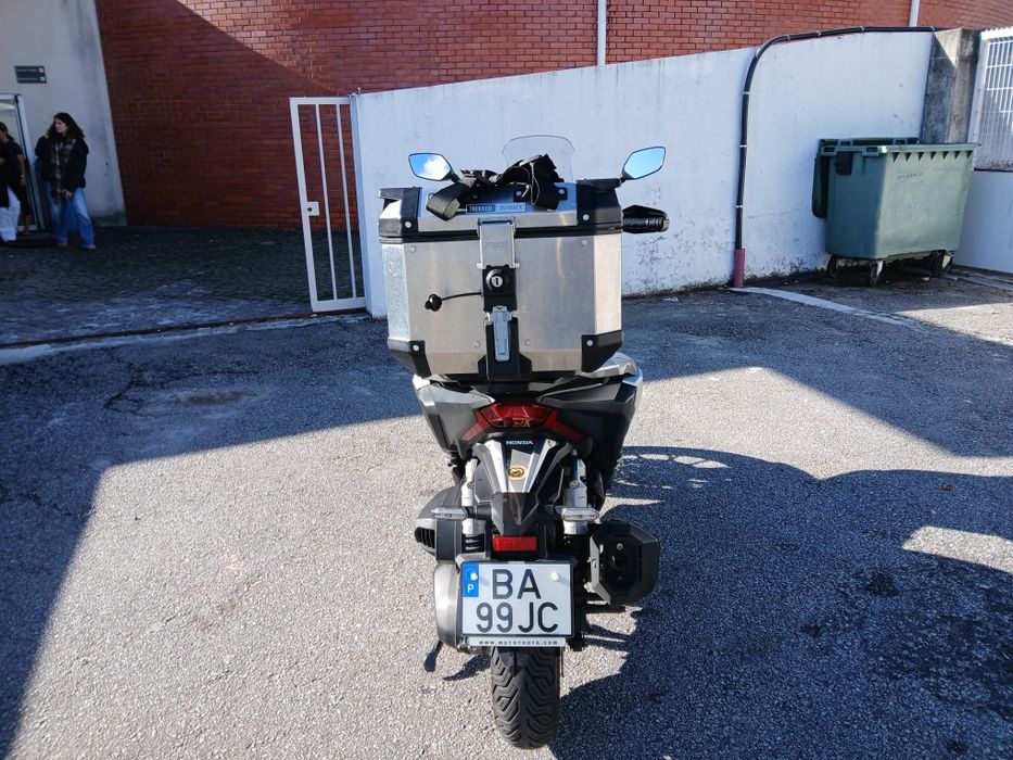 Honda ADV 350 garantia 2028