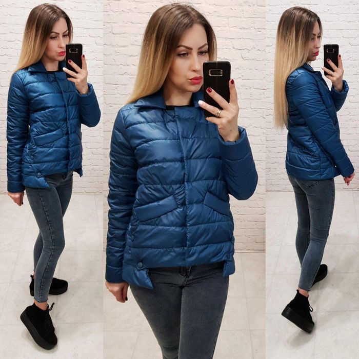 Куртка жіноча міжсезоння