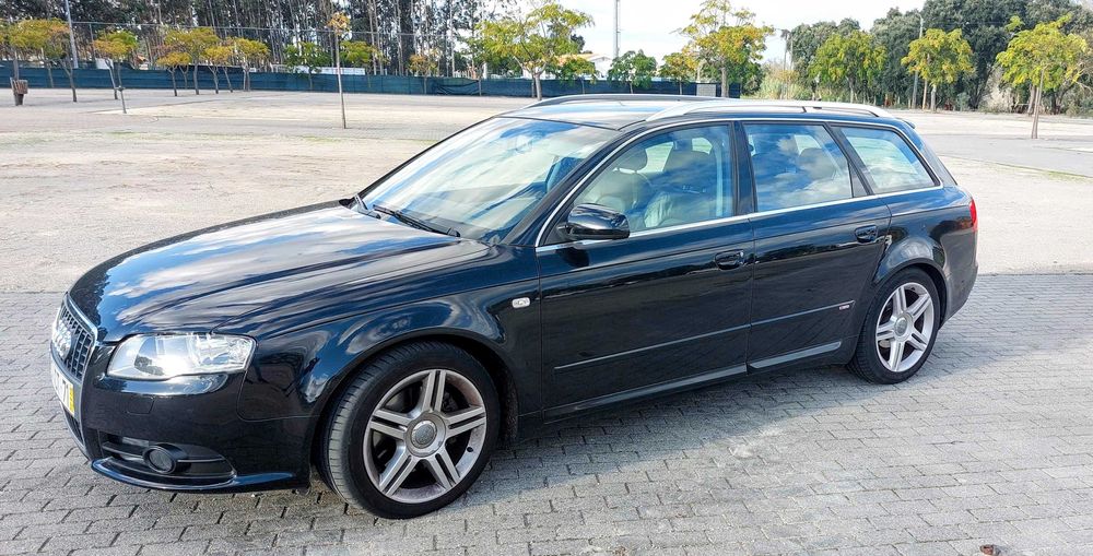 Audi A4 Avant S-Line 170cv