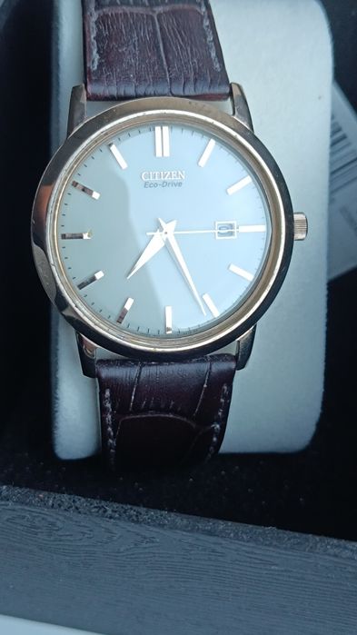 NOWY Zegarek meski Citizen BM7193-07B Eco-Drive Panel słoneczny