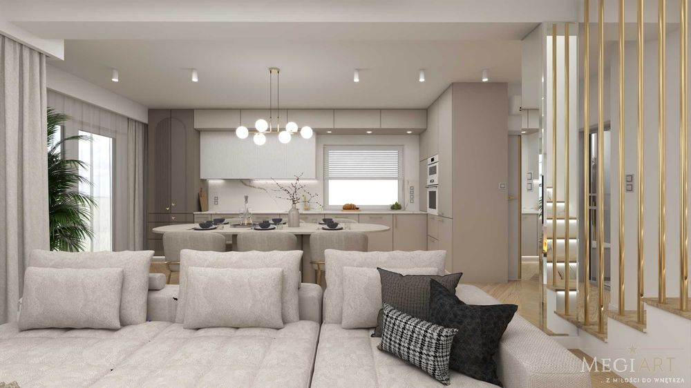 Projektowanie Wnętrz Warszawa Projektantka Wnętrz Projekty3D