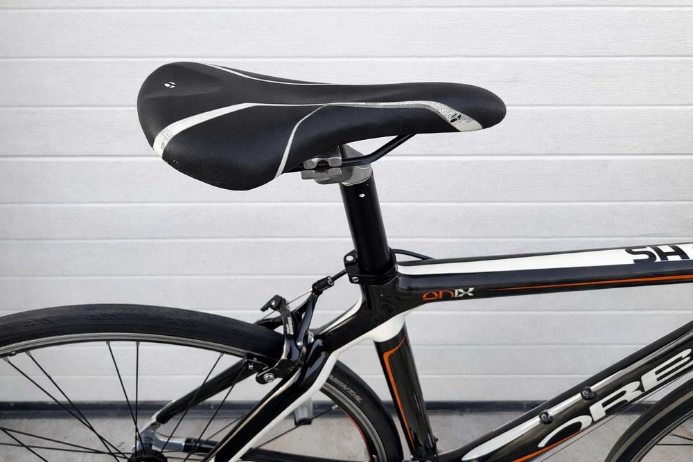 Bicicleta de Estrada Orbea Onix - Toda em Carbono