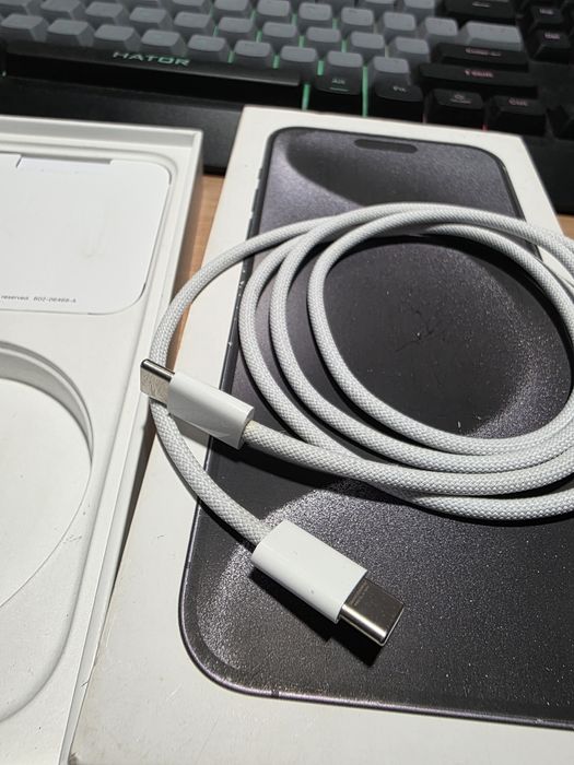 Кабель iphone tape c
