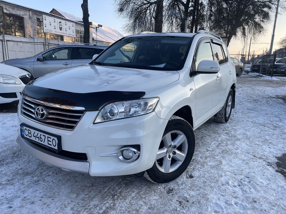 Продам Toyota-RAV4