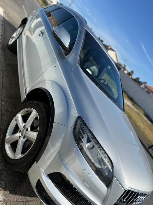 Audi Q7 3.0 TDI V6 Tiptronic Quattro S LINE