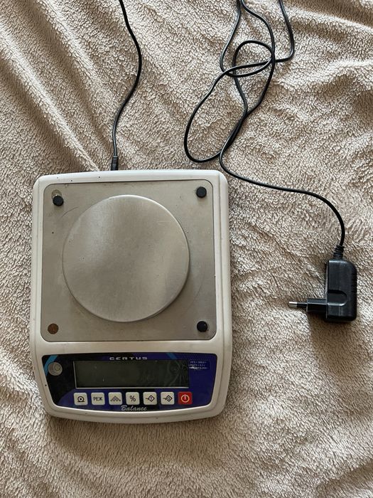 Лабораторные весы Balance CBA-600-0.01 (600/0,01г)