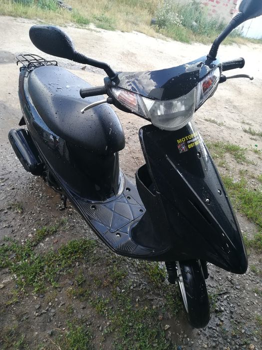 Скутер Сузукі Адресс
