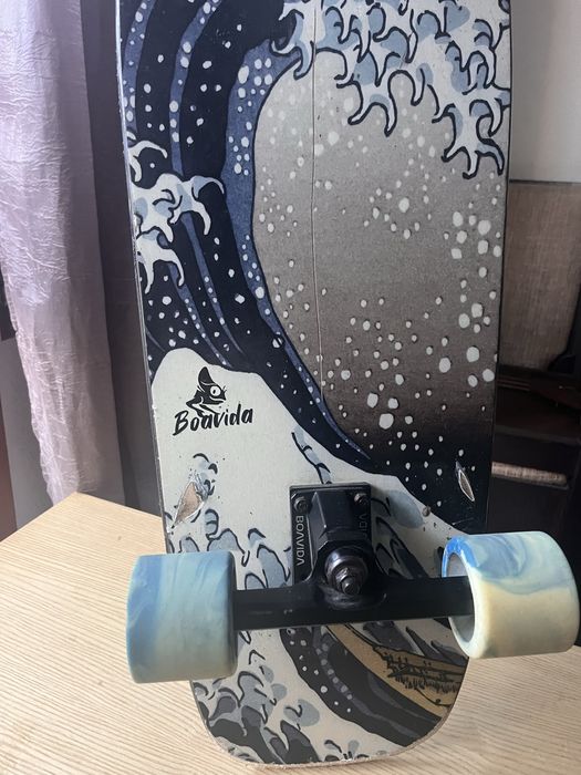 Surf skate Boa vida