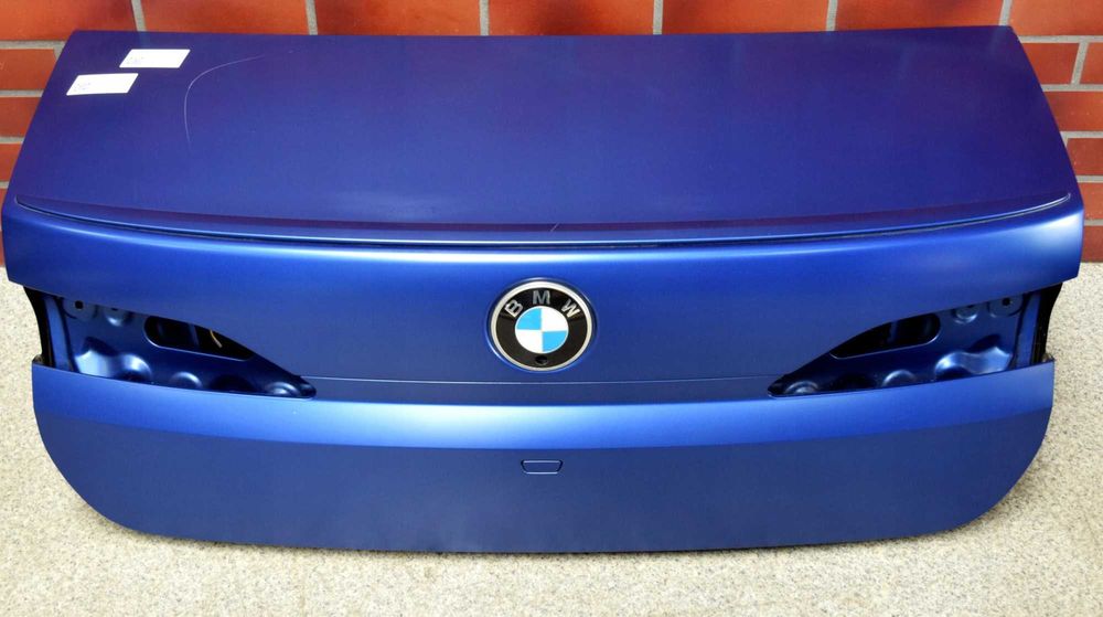 Крышка багажника BMW I7 G70 разборка шрот