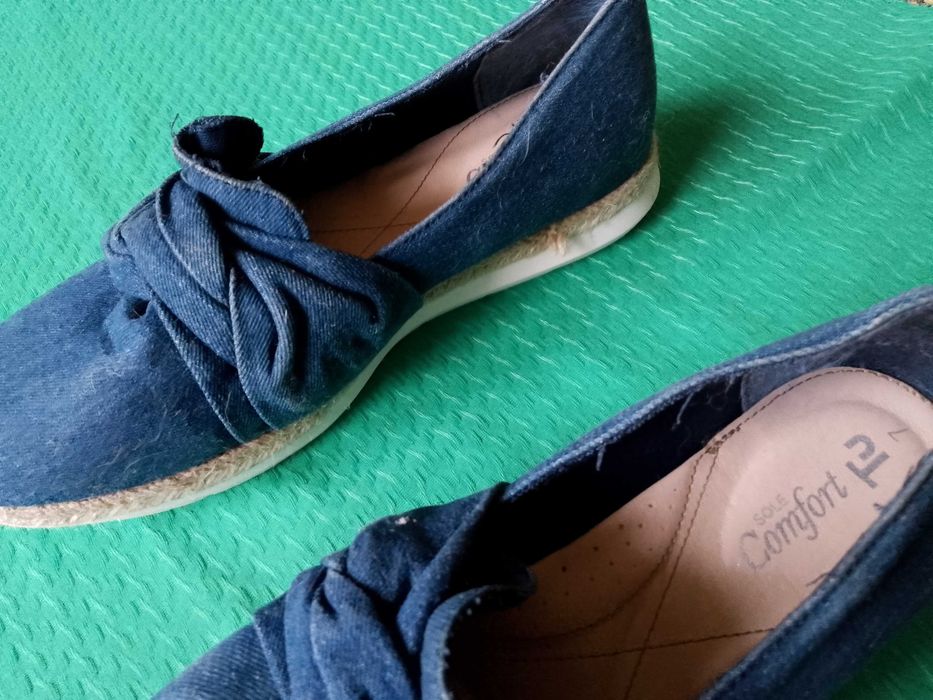 buty damskie "Sole Comfort"
