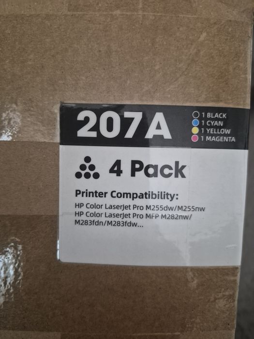 Zestaw tonerów do HP zamiennik