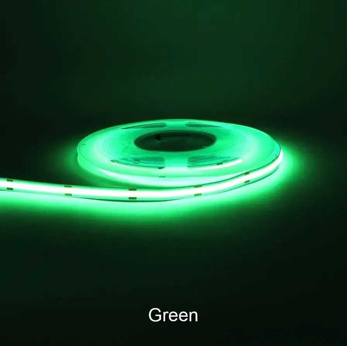 Комплект LED стрічки COB 5 метрів