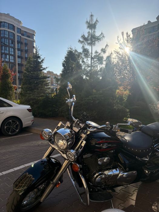 Продам Suzuki Вoulevard VL800, 2018 року